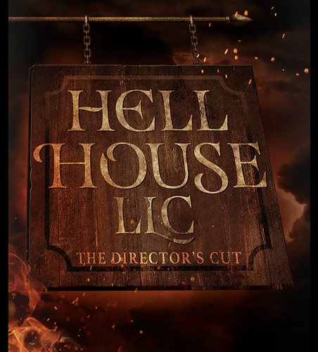 Poster for HELM HOUSE LLC: THE DIRECTOR'S CUT