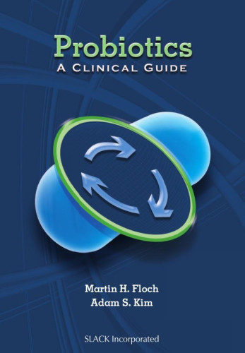 Why you will want Probiotics: A Clinical Guide:
• Unique focus on the clinical use of probiotics in a wide variety of diseases
• Comprehensive review of the science behind probiotics and probiotic products
• In-depth review of current literature for specific diseases or disorders
• Recommendations of the use of probiotics is supported by evidence-based clinical trials
• Each chapter includes a table that outlines the exact probiotic organisms and dosages that are the most efficacious.
A glance at what is inside Probiotics: A Clinical Guide:
• Basic Physiology
o Intestinal microecology; stimulating the immune response, nutrients to nourish the organism, role in fermentation and metabolism, and much more…
• Use in Clinical Medicine
o Probiotics in children, adult infectious diarrhea, surgical infections, allergic disease, ulcerative colitis, Crohn’s disease, liver disease, and more…
Probiotics: A Clinical Guide by Dr. Martin Floch & Dr. Adam Kim is a ground-breaking book that will serve as a valuable reference and clinical guide for gastroenterologists, internists, family practitioners, nurse practitioners, and physician assistants.
