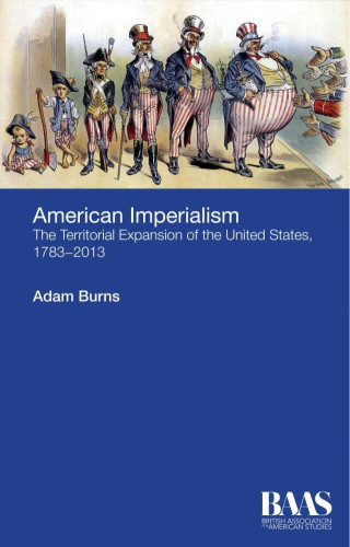 The United States has been described by many of its foreign and domestic critics as an “empire”. Providing a wide-ranging analysis of the United States as a territorial, imperial power from its foundation to the present day, this book explores the United States’ acquisition or long-term occupation of territories through a chronological perspective. It begins by exploring early continental expansion, such as the purchase of the Louisiana Territory from Napoleon Bonaparte in 1803, and traces US imperialism through to the controversial ongoing presence of US forces at Guantanamo Bay in Cuba. The book provides fresh insights into the history of US territorial expansion and imperialism, bringing together more well-known instances (such as the purchase of Alaska) with those less-frequently discussed (such as the acquisition of the Guano Islands after 1856). The volume considers key historical debates, controversies and turning points, providing a historiographically-grounded re-evaluation of US expansion from 1783 to the present day.
Key Features
Provides case studies of different examples of US territorial expansion/imperialism, and adds much-needed context to ongoing debates over US imperialism for students of both History and Politics
Analyses many of the better known instances of US imperialism (for example, Cuba and the Philippines), while also considering often-overlooked examples such as the US Virgin Islands, American Samoa and Guam.
