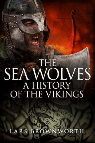 In AD 793 Norse warriors struck the English isle of Lindisfarne and laid waste to it. Wave after wave of Norse ‘sea-wolves’ followed in search of plunder, land, or a glorious death in battle. Much of the British Isles fell before their swords, and the continental capitals of Paris and Aachen were sacked in turn. Turning east, they swept down the uncharted rivers of central Europe, captured Kiev and clashed with mighty Constantinople, the capital of the Byzantine Empire. 
But there is more to the Viking story than brute force. They were makers of law - the term itself comes from an Old Norse word - and they introduced a novel form of trial by jury to England. They were also sophisticated merchants and explorers who settled Iceland, founded Dublin, and established a trading network that stretched from Baghdad to the coast of North America. 
In The Sea Wolves, Lars Brownworth brings to life this extraordinary Norse world of epic poets, heroes, and travellers through the stories of the great Viking figures. Among others, Leif the Lucky who discovered a new world, Ragnar Lodbrok the scourge of France, Eric Bloodaxe who ruled in York, and the crafty Harald Hardrada illuminate the saga of the Viking age - a time which “has passed away, and grown dark under the cover of night”.
