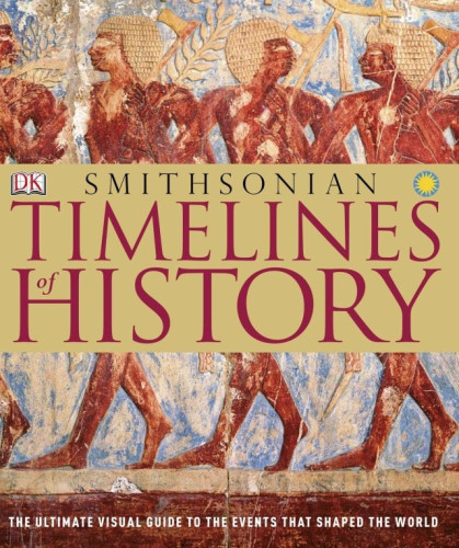 Dynamic timeline spreads, features on influential people, places, events and innovations, and easily accessible cross-references all build into a narrative that takes readers back and forth through time. Timelines of History makes the past accessible to all families, students, and the general reader.
