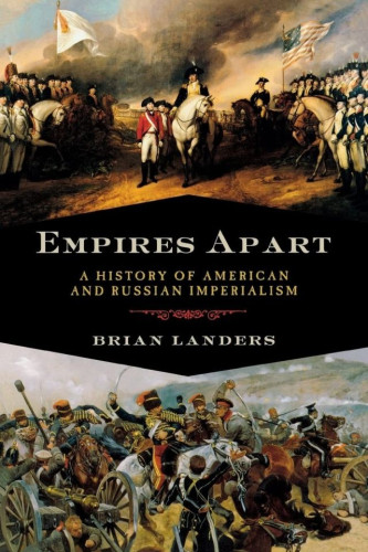 The American road to empire started when the first English settlers landed in Virginia. Simultaneously, the first Russians crossed the Urals and the two empires that would dominate the twentieth century were born. Empires Apart covers the history of the Americans and Russians from the Vikings to the present day. It shows the two empires developed in parallel as they expanded to the Pacific and launched wars against the nations around them. They both developed an imperial 'ideology' that was central to the way they perceived themselves.
Soon after, the ideology of the Russian Empire also changed with the advent of Communism. The key argument of this book is that these changes did not alter the core imperial values of either nation; both Russians and Americans continued to believe in their manifest destiny. Corporatist and Communist imperialism changed only the mechanics of empire. Both nations have shown that they are still willing to use military force and clandestine intrigue to enforce imperial control. Uniquely, Landers shows how the broad sweep of American history follows a consistent path from the first settlers to the present day and, by comparing this with Russia's imperial path, demonstrates the true nature of American global ambitions.
