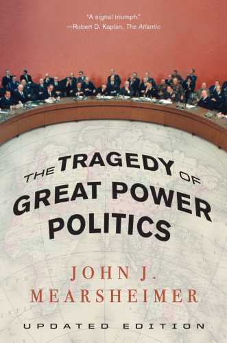 A rising China will seek to dominate Asia, while the United States, determined to remain the world's sole regional hegemon, will go to great lengths to prevent that from happening. The tragedy of great power politics is inescapable.

"A superb book....Mearsheimer has made a significant contribution to our understanding of the behavior of great powers."—Barry R. Posen, The National Interest
