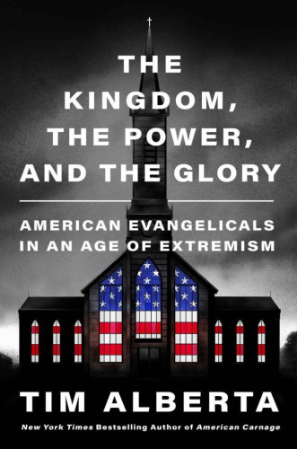Evangelical Christians are perhaps the most polarizing—and least understood—people living in America today. In his seminal new book, The Kingdom, the Power, and the Glory , journalist Tim Alberta, himself a practicing Christian and the son of an evangelical pastor, paints an expansive and profoundly troubling portrait of the American evangelical movement. Through the eyes of televangelists and small-town preachers, celebrity revivalists and everyday churchgoers, Alberta tells the story of a faith cheapened by ephemeral fear, a promise corrupted by partisan subterfuge, and a reputation stained by perpetual scandal.
For millions of conservative Christians, America is their kingdom—a land set apart, a nation uniquely blessed, a people in special covenant with God. This love of country, however, has given way to right-wing nationalist fervor, a reckless blood-and-soil idolatry that trivializes the kingdom of Jesus Christ. Alberta retraces the arc of the modern evangelical movement, placing political and cultural inflection points in the context of church teachings and traditions, explaining how Donald Trump's presidency and the COVID-19 pandemic only accelerated historical trends that long pointed toward disaster. Reporting from half-empty sanctuaries and standing-room-only convention halls across the country, the author documents a growing fracture inside American Christianity and journeys with readers through this strange new environment ...