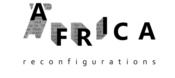 Logo of the conference
Text: AFRICA reconfigurations